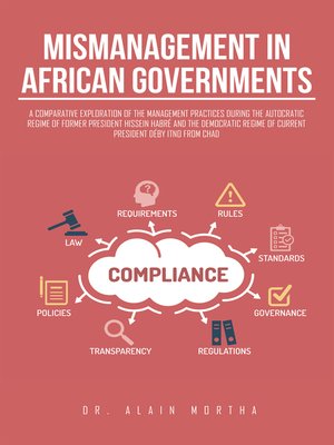 cover image of Mismanagement in African Governments